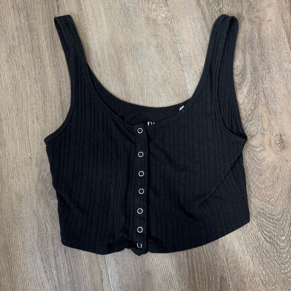 PacSun Snap Front Tank
